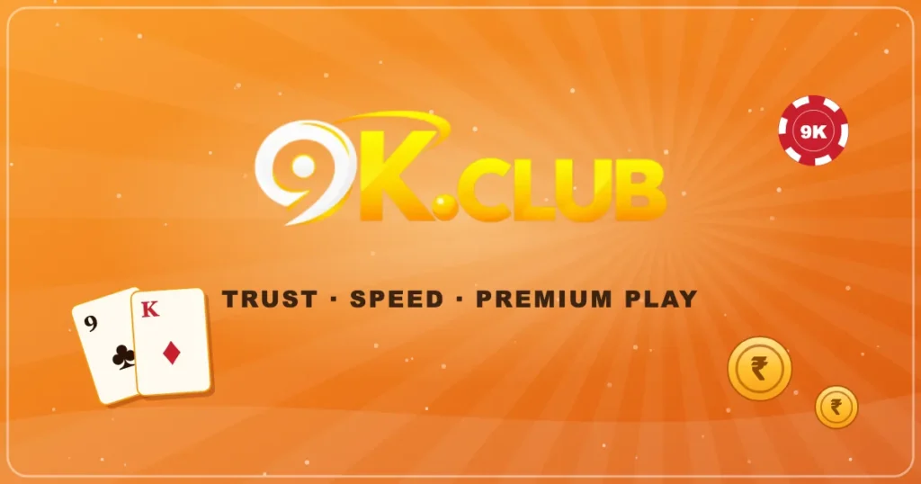 9K Club About Cover