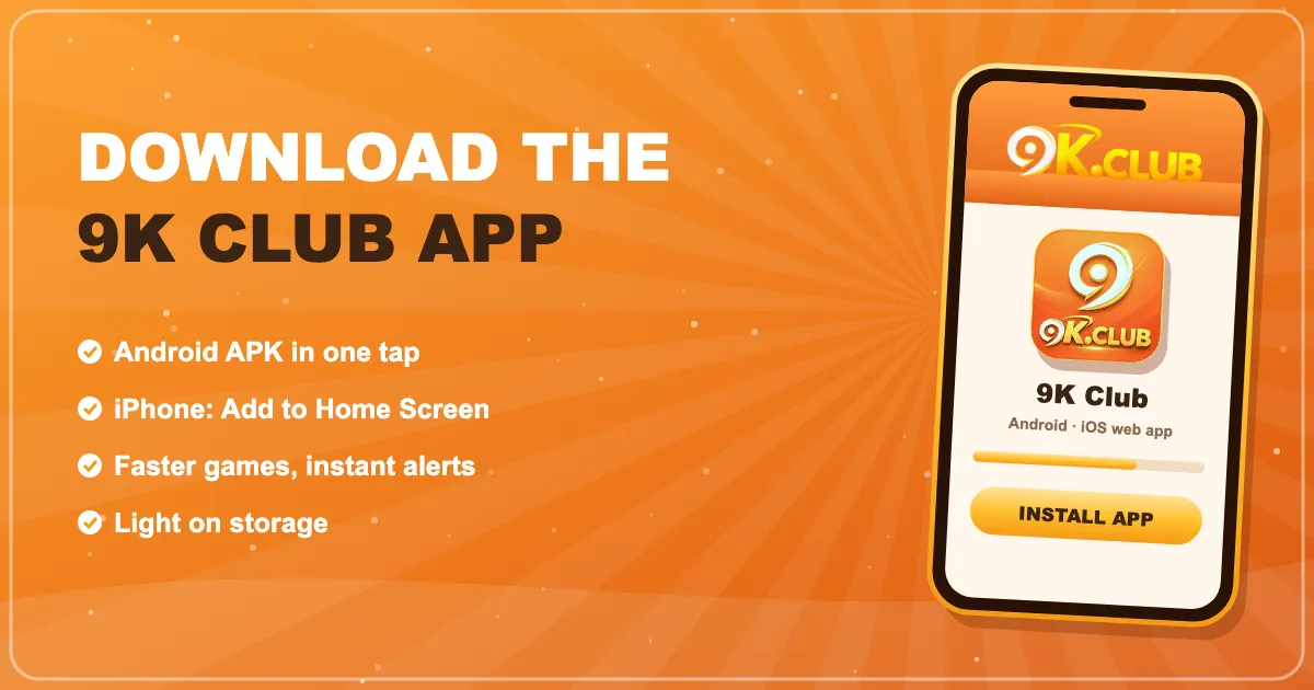 9K Club app download